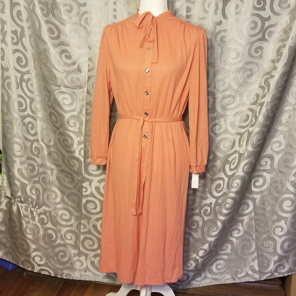 NWT vintage Marty gutmacher dress